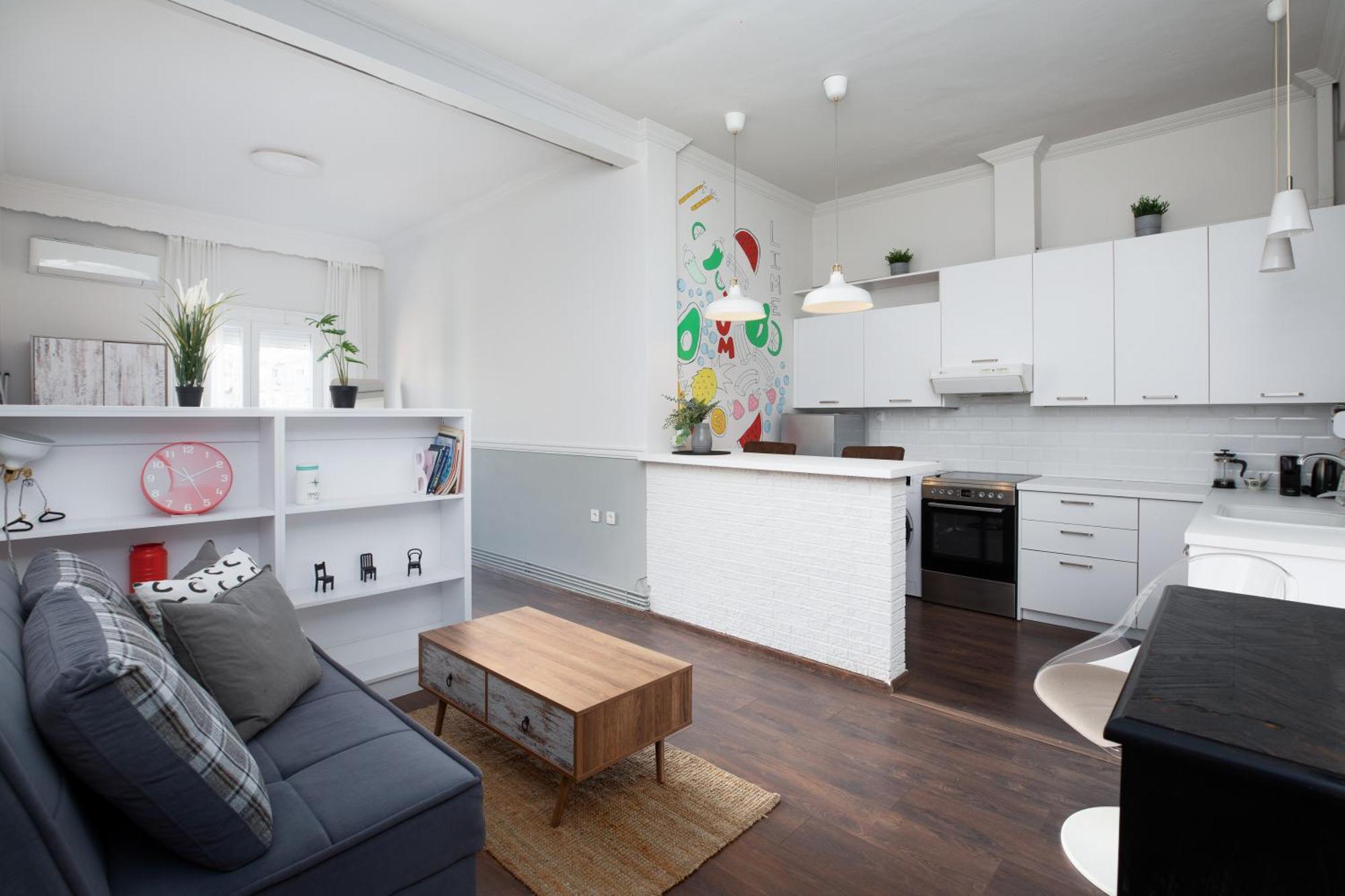 #Alice By Halu! Apartments Szaloniki Kültér fotó