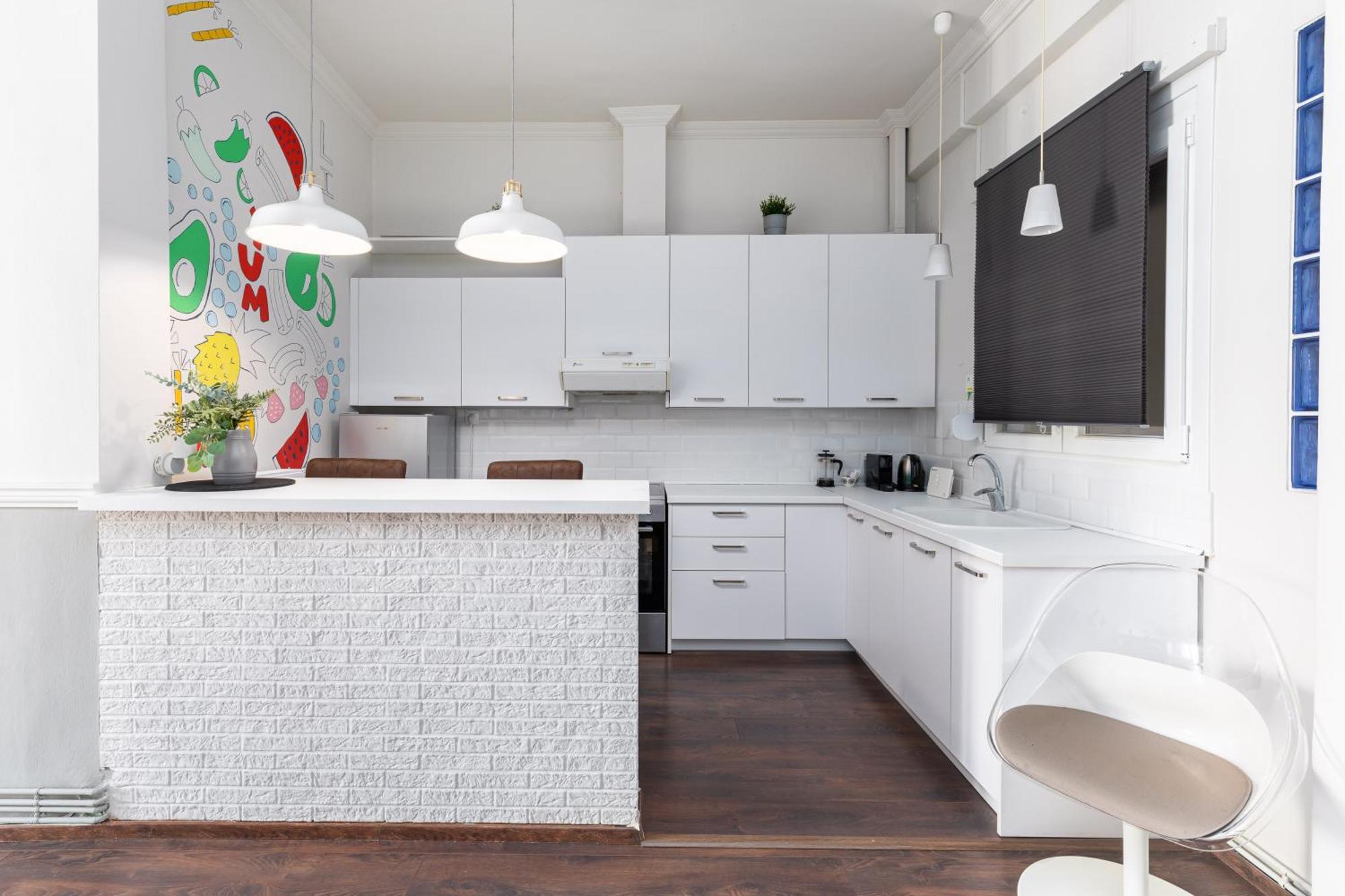 #Alice By Halu! Apartments Szaloniki Kültér fotó